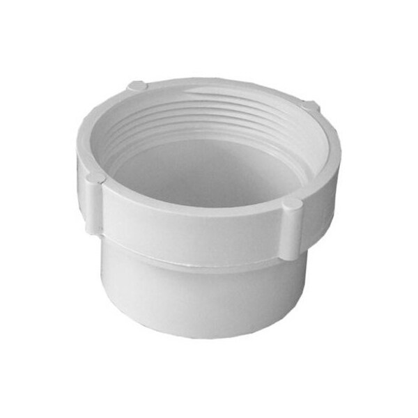 Tigre Usa 3 Fitting Cleanout Body 36-1976 - main